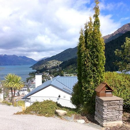 The Queenstown Bothy Eksteriør bilde