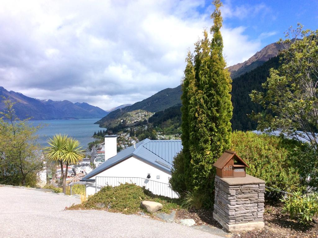 The Queenstown Bothy Villa Eksteriør bilde