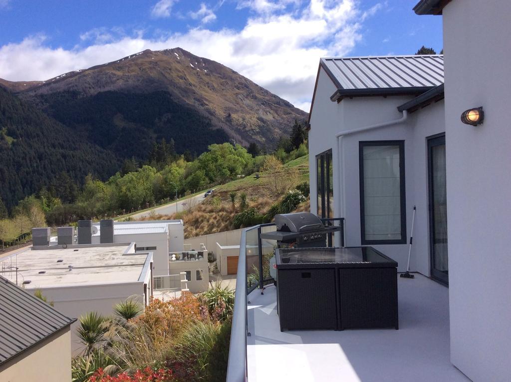 The Queenstown Bothy Eksteriør bilde