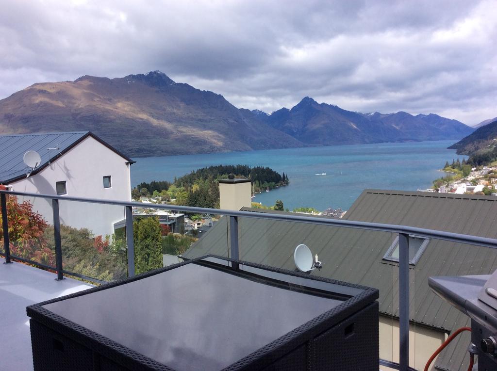 The Queenstown Bothy Rom bilde