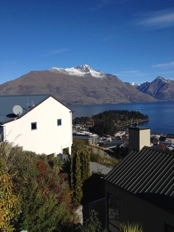 The Queenstown Bothy Villa Eksteriør bilde