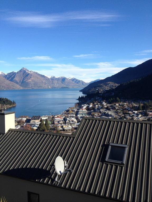 The Queenstown Bothy Rom bilde