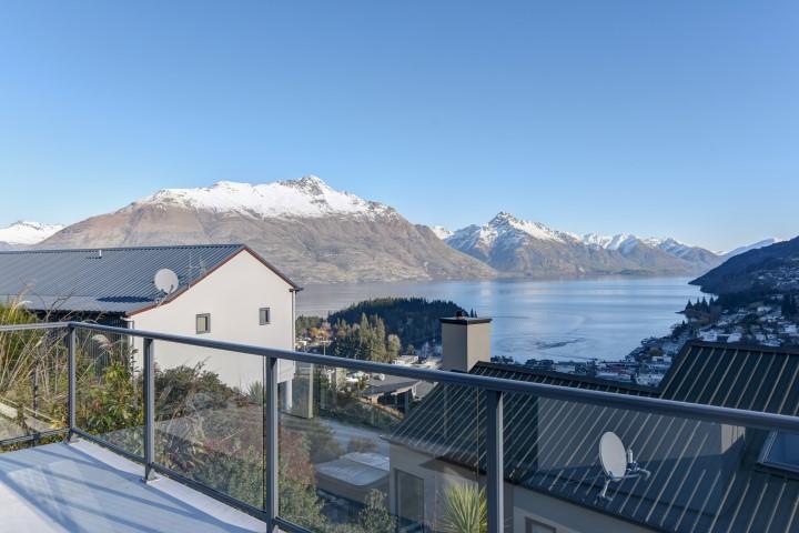 The Queenstown Bothy Eksteriør bilde
