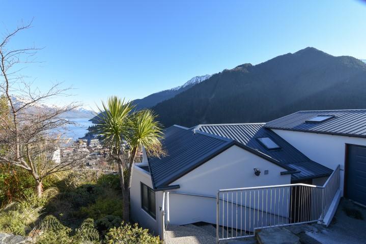 The Queenstown Bothy Eksteriør bilde