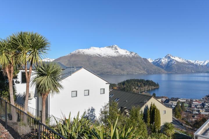 The Queenstown Bothy Villa Eksteriør bilde