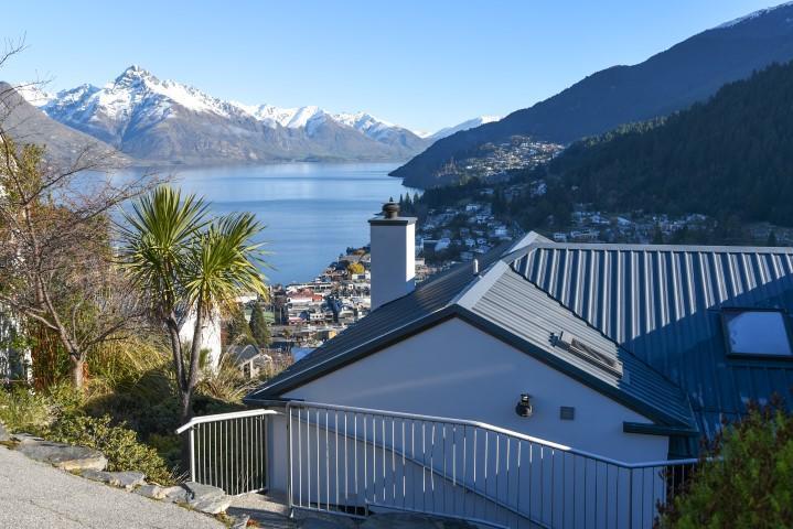 The Queenstown Bothy Eksteriør bilde