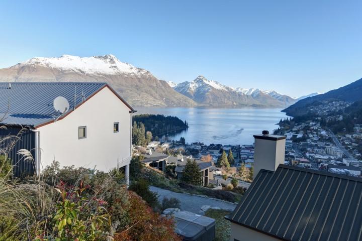 The Queenstown Bothy Eksteriør bilde
