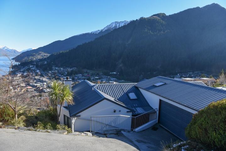 The Queenstown Bothy Eksteriør bilde