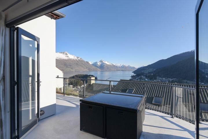 The Queenstown Bothy Eksteriør bilde
